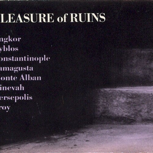 The Pleasure Of Ruins