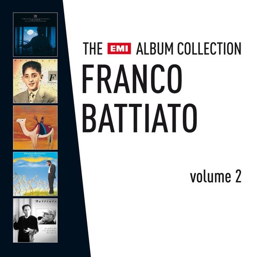 The EMI Album Collection Vol. 2