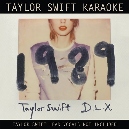 1989 Deluxe Karaoke Edition