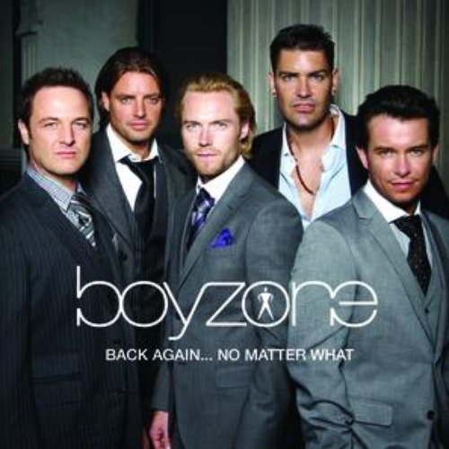 Back Again... No Matter What - The Greatest Hits (UK comm CD)