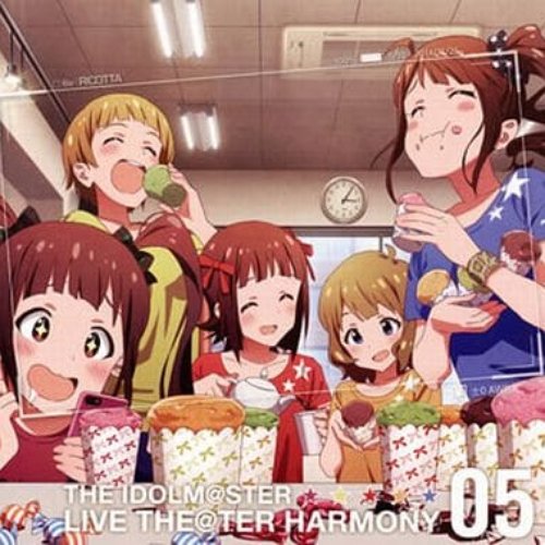 THE IDOLM@STER LIVE THE@TER HARMONY 05