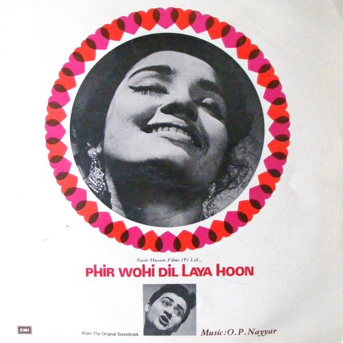 Phir wohi dil laya hoon