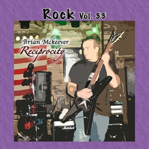 Rock Vol. 33: Brian McKeever