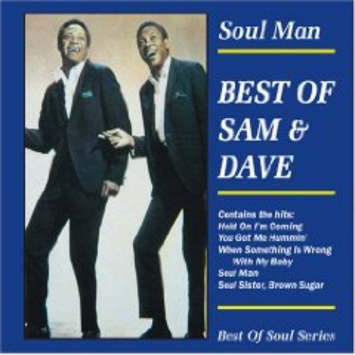 Soul Man: Greatest Hits