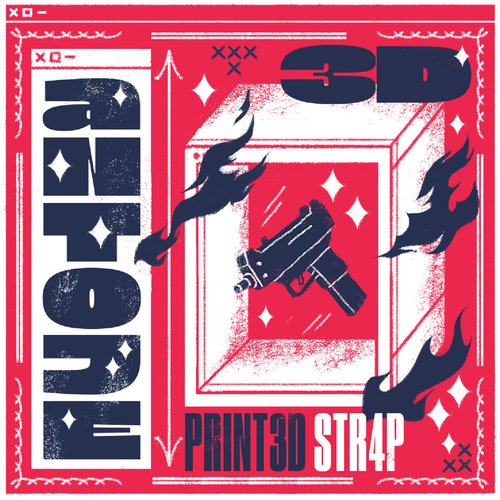 3D PRINT3D STR4p