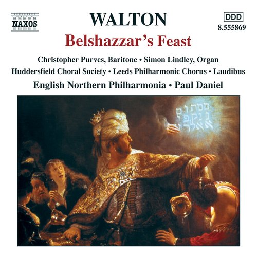 WALTON: Belshazzar's Feast / Crown Imperial