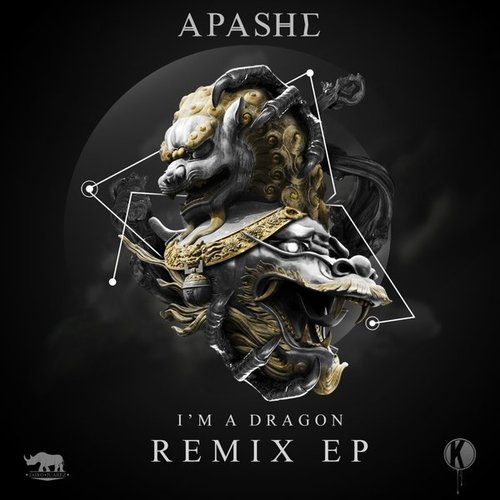 I'm A Dragon Remixes