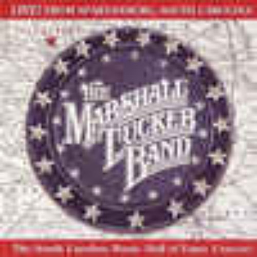 Live! From Spartanburg, South Carolina - The South Carolina Music Hall of Fame Concert
