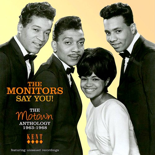 Say You! The Motown Anthology 1963-1968