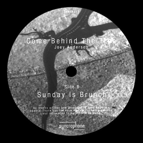 Come Behind the Tree - Single