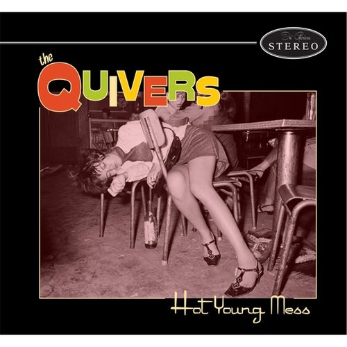 Hot Young Mess