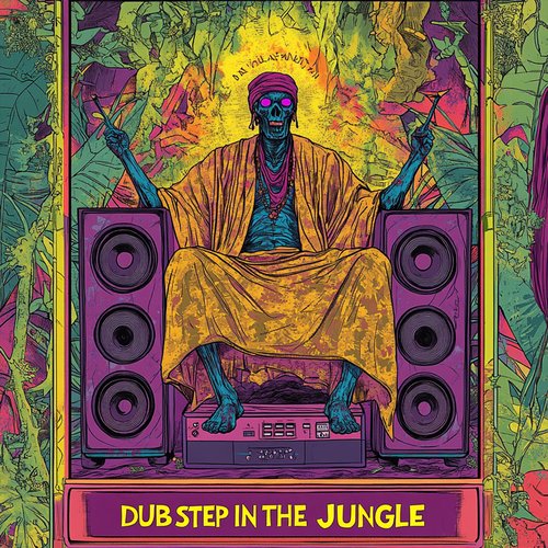 Dubstep In The Jungle