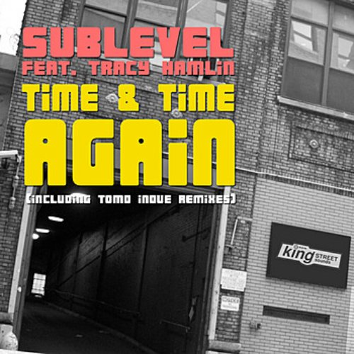 Time & Time Again (Tomo Inoue Remixes)