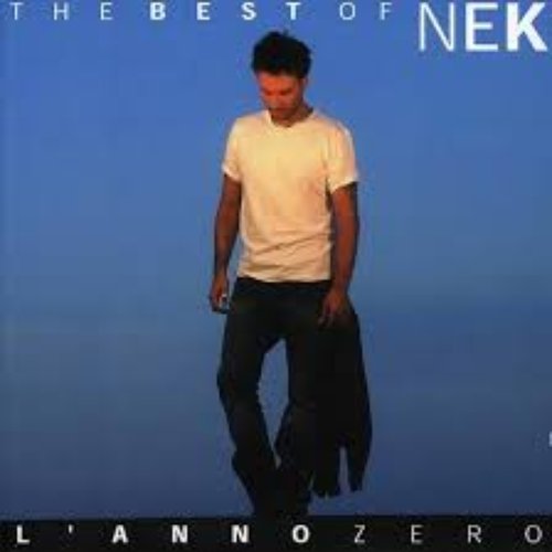 Nek The Best Of: L'anno Zero