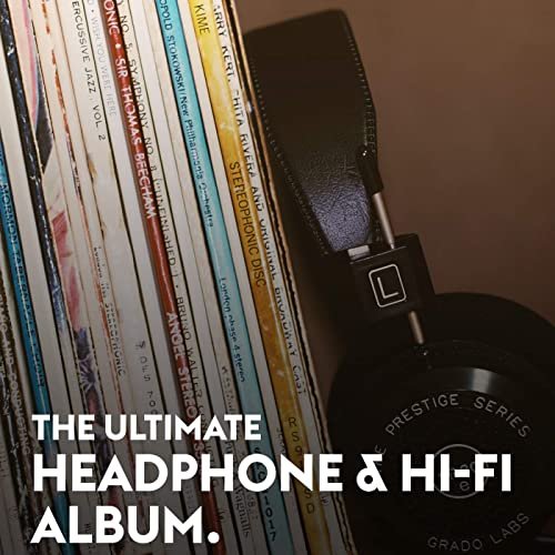 The Ultimate Headphone & Hi-Fi Album