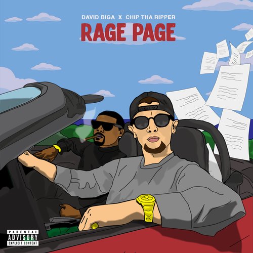 Rage Page
