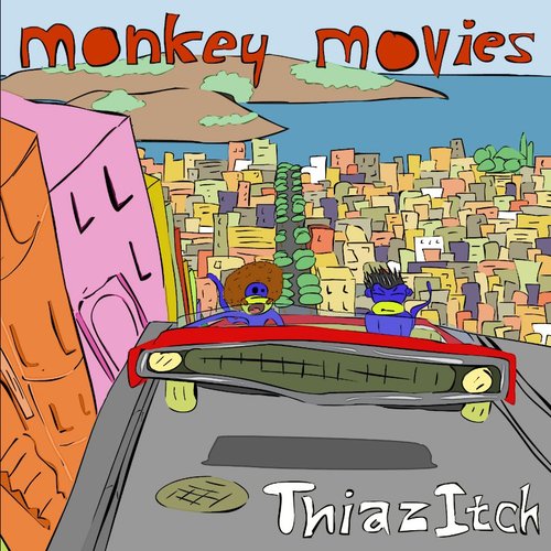 Monkey Movies (BR020)