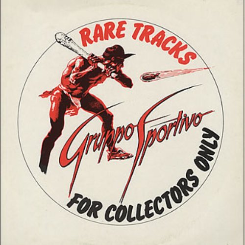 Rare Tracks (For Collectors Only)