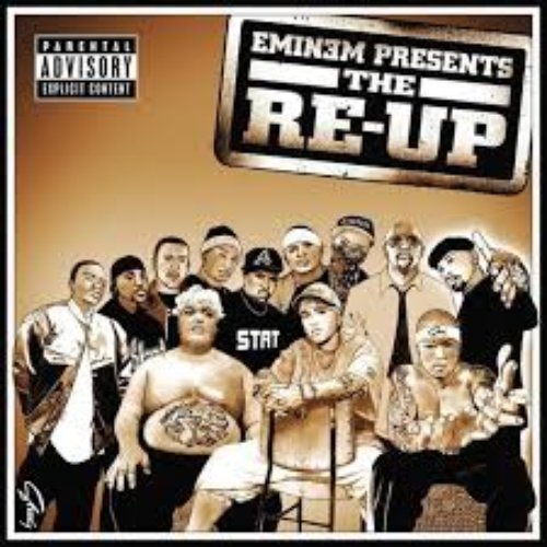Eminem Presents The Re-Up [UK/Japan Version (Explicit)]
