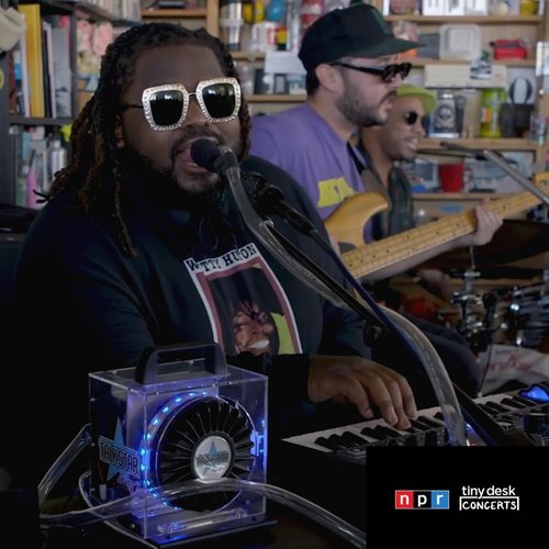 Free Nationals: NPR Music Tiny Desk Concert