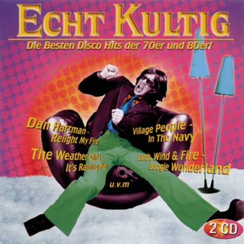 Echt Kultig - Disco