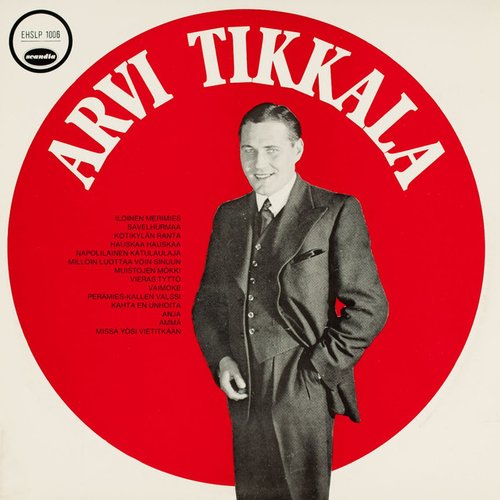 Arvi Tikkala