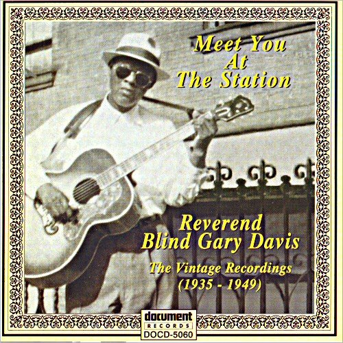 Meet You At The Station: The Vintage Recordings (1935-1949)