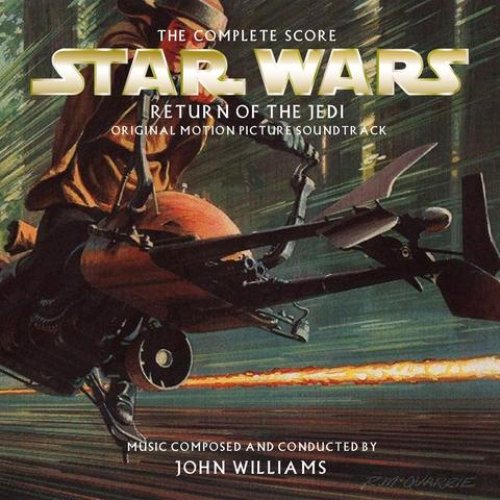 Star Wars: Return Of The Jedi (Complete Score)