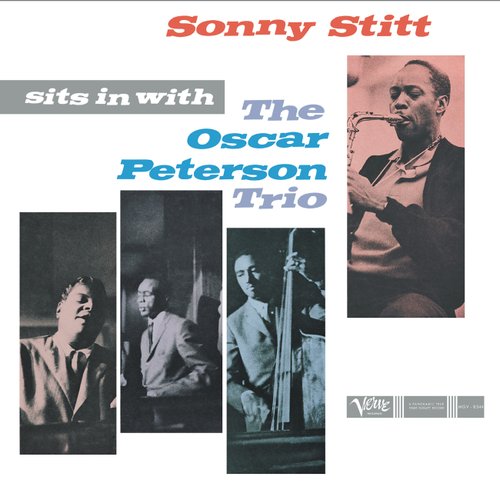 Sonny Stitt Sits In With The Oscar Peterson Trio