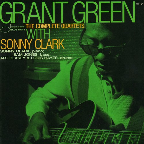 The Complete Quartets With Sonny Clark