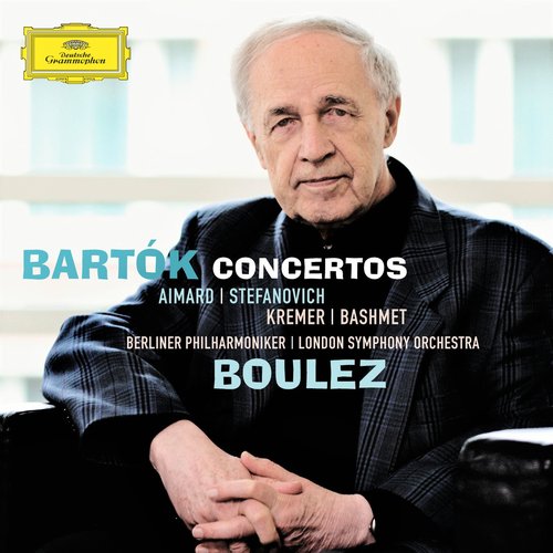 Bartok: Concertos
