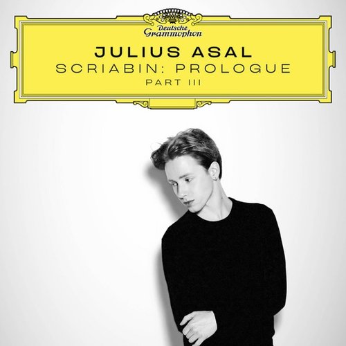 Scriabin: PROLOGUE (Quasi Niente from Piano Sonata No. 1 in F Minor, Op. 6: IV. Funebre)