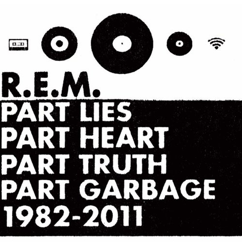 Part Lies, Part Heart, Part Truth, Part Garbage 1982–2011 (CD1)