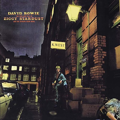 The Rise and Fall of Ziggy Stardust and the Spiders from Mars (Remastered Version)