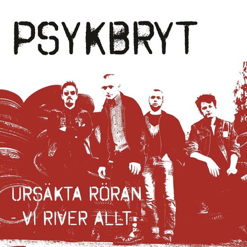 Ursäkta röran - vi river allt