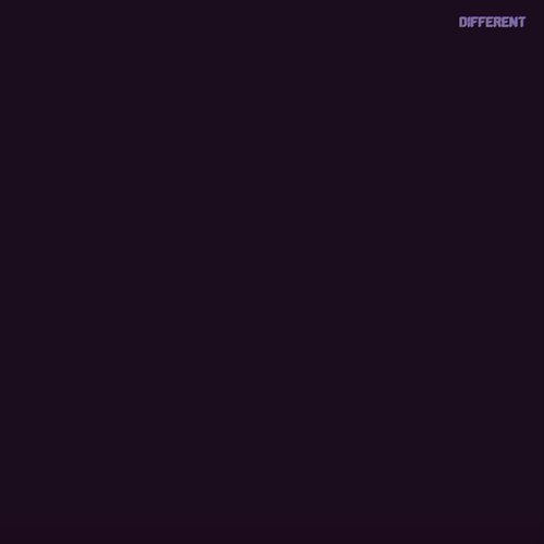Different - Single