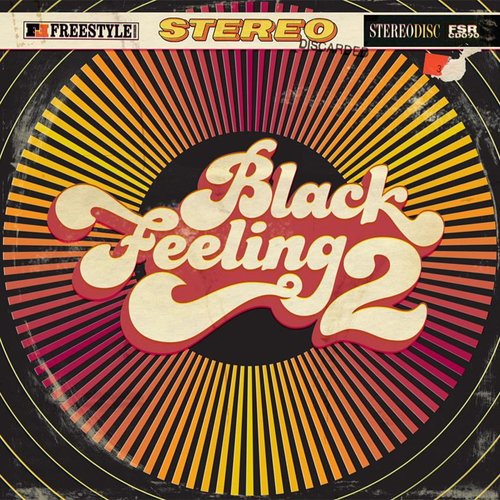 Black Feeling Two - Sampler