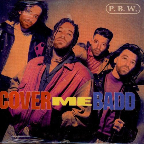 Cover Me Badd