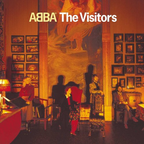 The Visitors (Bonus Track Version)