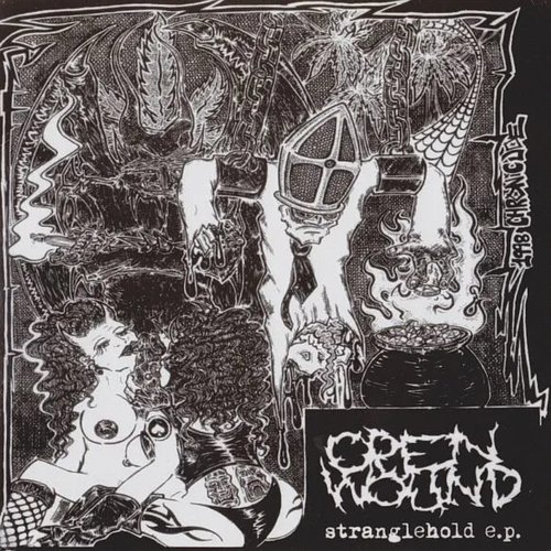 Stranglehold E.P.