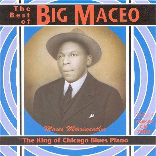 The King Of Chicago Blues Piano