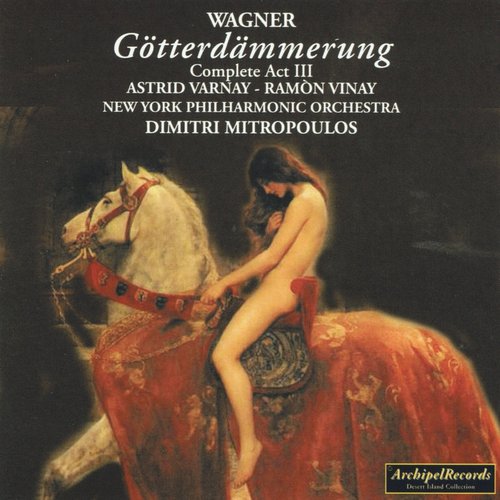 Richard Wagner: Götterdämmerung Complete Act III