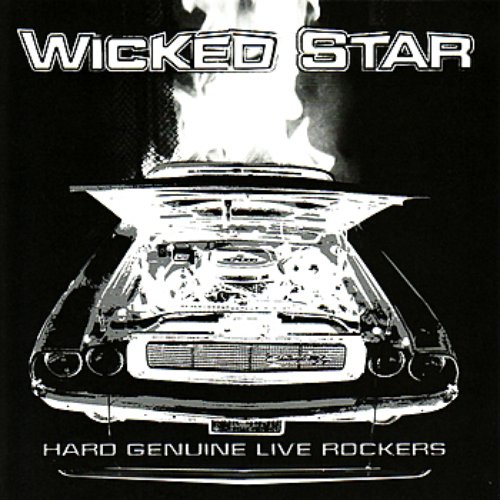 Hard Genuine Live Rockers