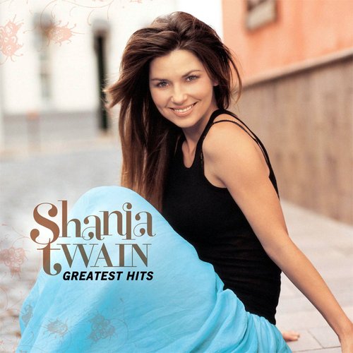 SHANIA TWAIN - 10 SUCESSOS AO VIVO 