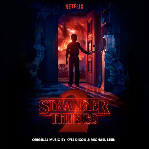Stranger Things 2 (Soundtrack from the Netflix Original Series) [Deluxe]