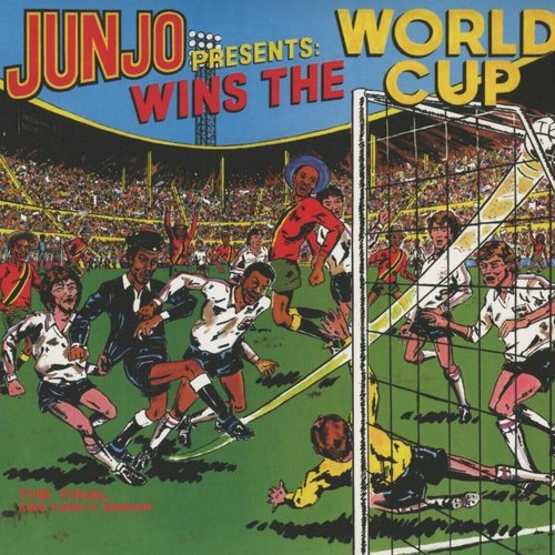 Junjo Presents: Wins The World Cup