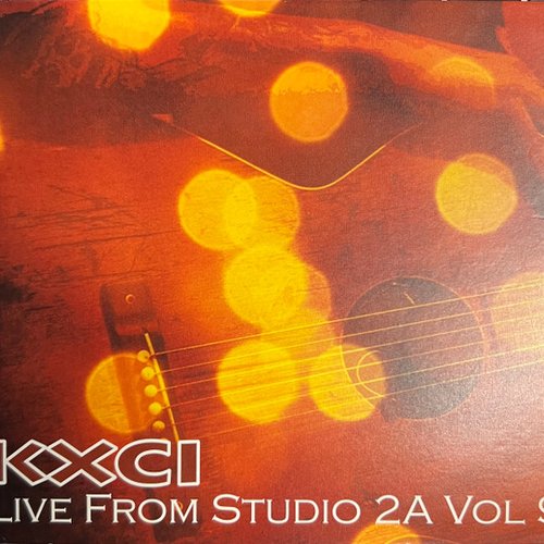 91.3 FM KXCI Presents: Live from Studio 2A Vol 9