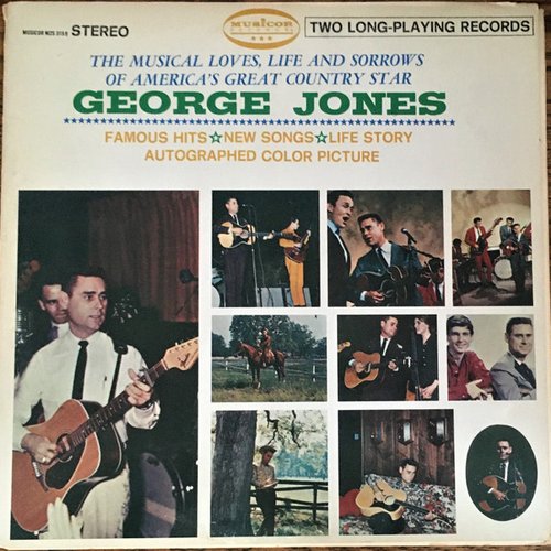 The George Jones Story