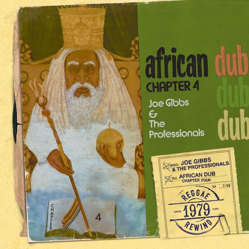 African Dub All-Mighty Chapter 4