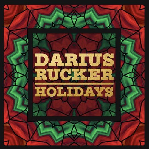 Darius Rucker Holidays